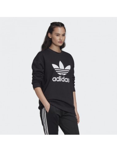 Adidas Trefoil Î“Ï…Î½Î±Î¹ÎºÎµÎ¯Î¿ Î¦Î¿ÏÏ„ÎµÏ ÎœÎ±ÏÏÎ¿ FM3272